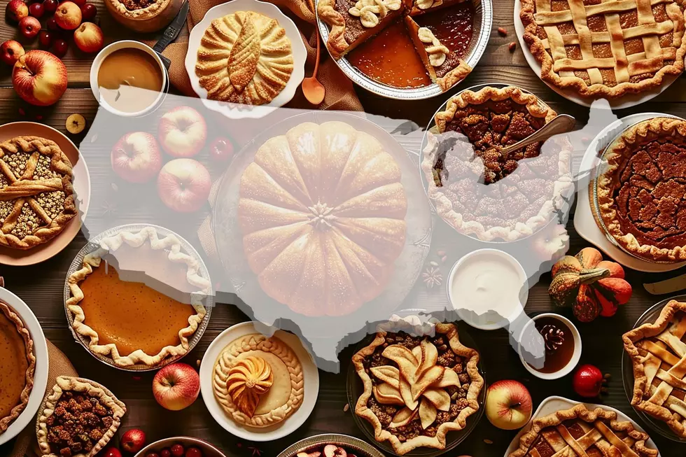 Favorite Thanksgiving Pies By State